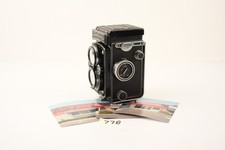 Rolleiflex TLR 3.5 obiettivo