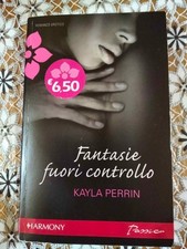 HARMONY PASSION - FANTASIE FUORI CONTROLLO - VICTORIA JANSSEN