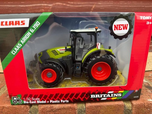 43435 britains claas - 43435, 1/32