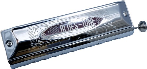 Armonica cromatica tono blues - cromatica,