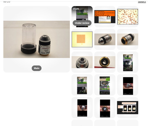 Come nuovo olympus dplan - nuovo*,