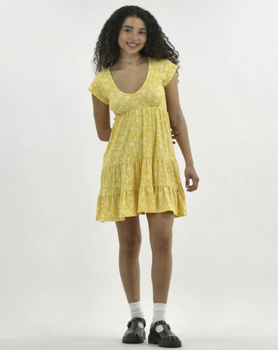 Boundaries mini abito - no,