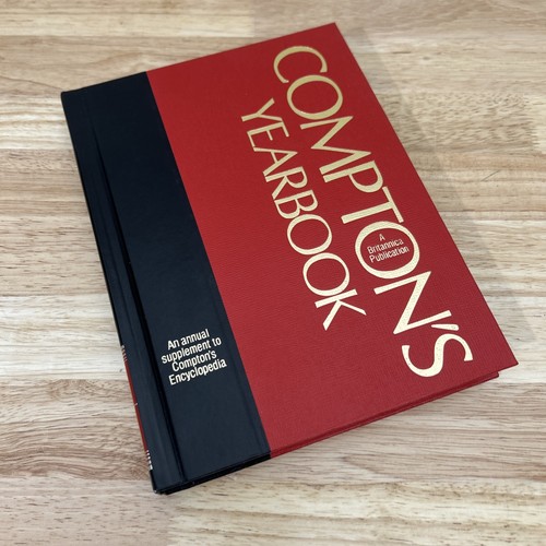 Britannica compton - britannica, compton’s