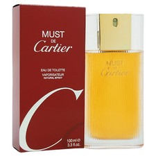 Must De Cartier by Cartier for