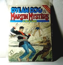 Dylan Dog e Martin Mystere -