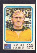 Figurina Panini Monaco Munchen