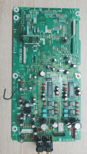 Scheda audio sony - sony, mds-ja20es