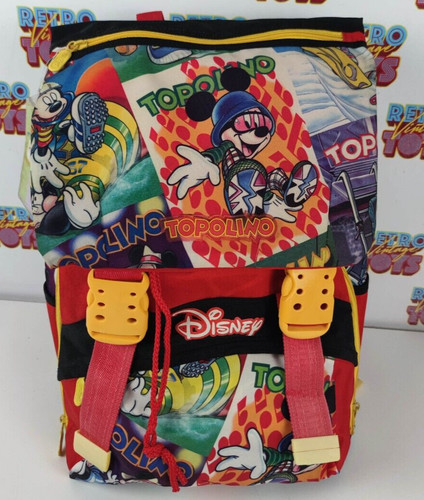Zaino scuola disney - disney, mickey