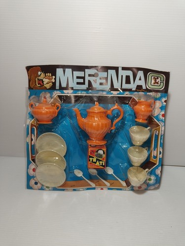 Giocattoli set merenda - , in