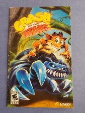 Crash Bandicoot: Crash of the