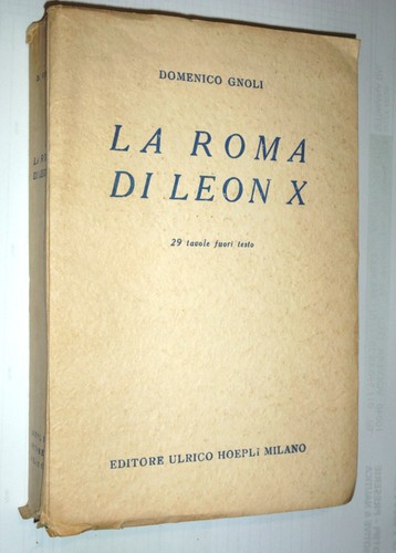 Roma leon domenico - di,