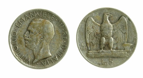 Pci4651 vittorio emanuele iii - vittorio,