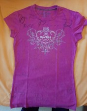 t-shirt Hard Rock Cafe New York taglia S originale