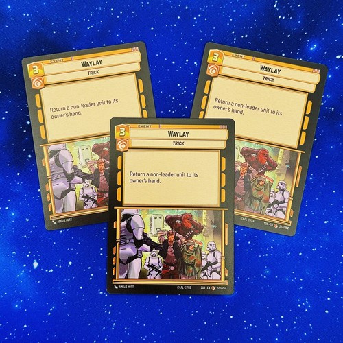 Waylay trick cunning sor - waylay,