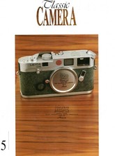 CLASSIC CAMERA - GENNAIO 1993