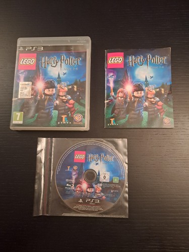 Lego harry potter anni - harry,