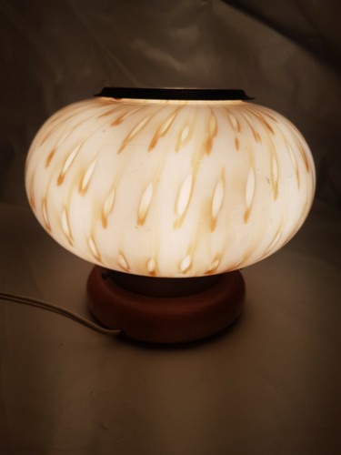 Venini vintage table lamp - vintage,