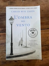 Carlos Ruiz Zafon L'OMBRA DEL