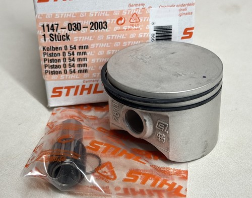 Stihl oem 54mm pistone - oem,