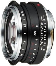 Voigtlander nokton classic - nokton,