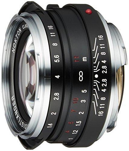 Voigtlander nokton classic - nokton,