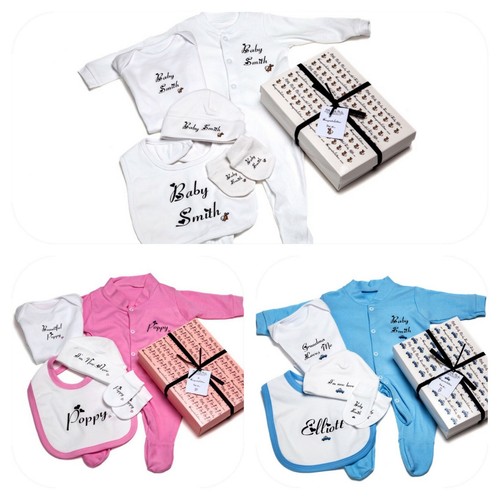 Regalo neonato personalizzato - neonato,