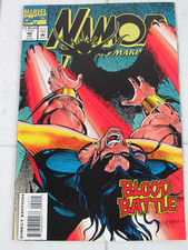 Namor: The Sub-Mariner #40