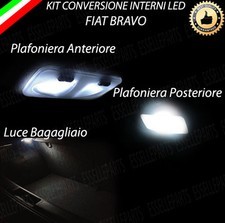 KIT LED INTERNI FIAT BRAVO