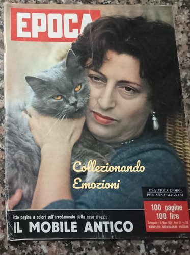 Epoca rivista 285 del - epoca, n.285