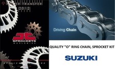 KIT PIGNONE CATENA ANELLO