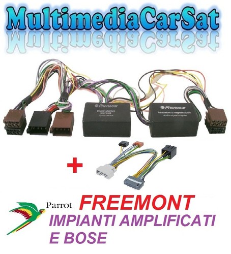 Fiat freemont phonocar 665 - phonocar, 4/665