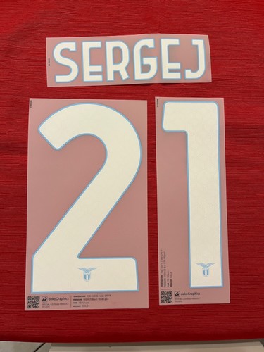 Kit sergej bianco x maglia - kit,