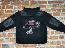 *GIACCA CHEVIGNON CABAN VINTAGE COLLEGE*ROD & GUN CLUB FORESTERS*TAGLIA: M*TIP TOP