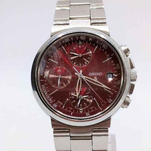 Seiko 7t92 cronografo - 7t92,