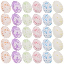  40 pezzi ornamenti per uova