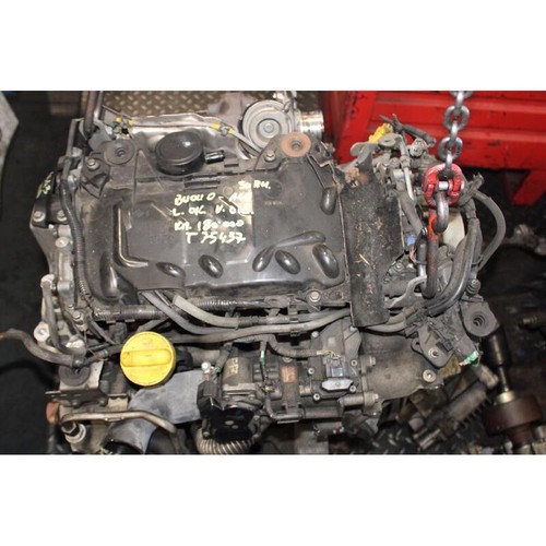 Motore compl m9r a802 - m9r, renault