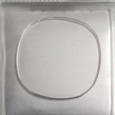 Cristallo di zaffiro speciale