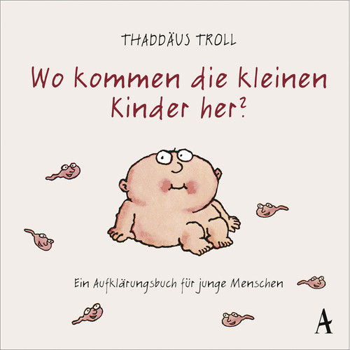 Dove vengono bambini - da,
