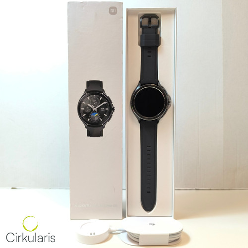 Xiaomi watch pro lte 46mm - watch, 2