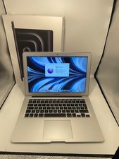 💻 MacBook Air 13” (2017) – Intel Core i5 / 8GB RAM / 128GB SSD con cargador