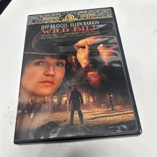 Wild Bill (DVD, 2001, MGM