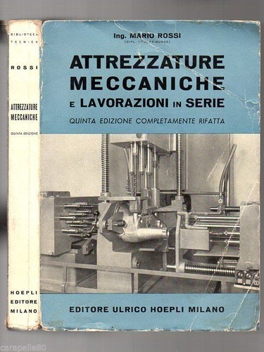 Attrezzature meccaniche - meccaniche, e