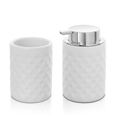 Set accessori bagno - , da