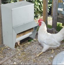 22 Kg Mangiatoia Automatica