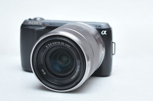 Sony nex with - nex-c3,