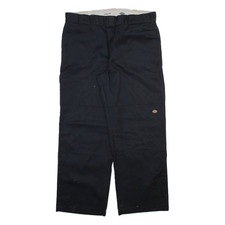 Pantaloni dickies uomo neri - uomo,