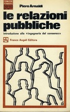 Relazioni pubbliche - le,