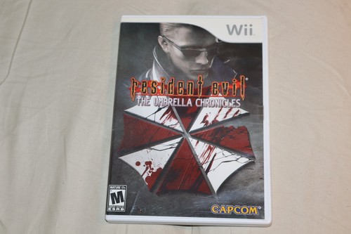 Resident evil the umbrella - the,