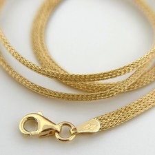 Collana oro 750 - in, kt