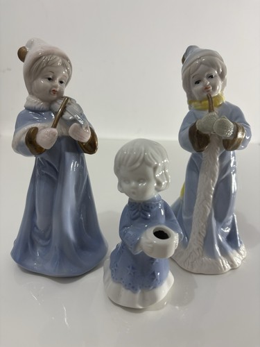 Tris statuine collezione - statuine,